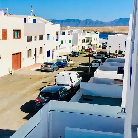 Apartment Sentido With Fantastic Sea View & Wifi Caleta de Caballo