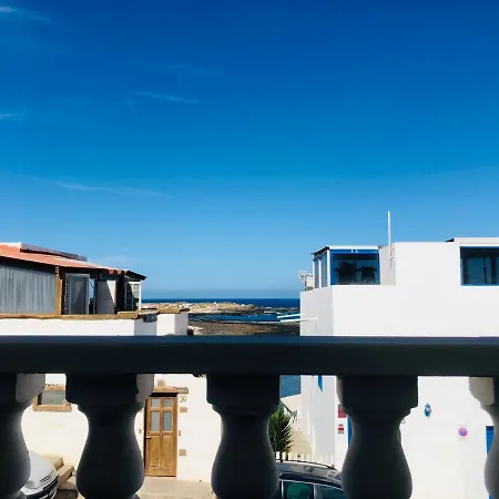 Sentido With Fantastic Sea View & Wifi Apartment Caleta de Caballo