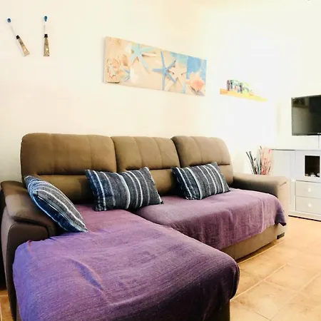 Sentido With Fantastic Sea View & Wifi Apartment