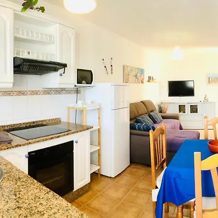 Sentido With Fantastic Sea View & Wifi Caleta de Caballo