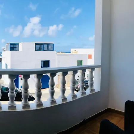 Sentido With Fantastic Sea View & Wifi * Caleta de Caballo
