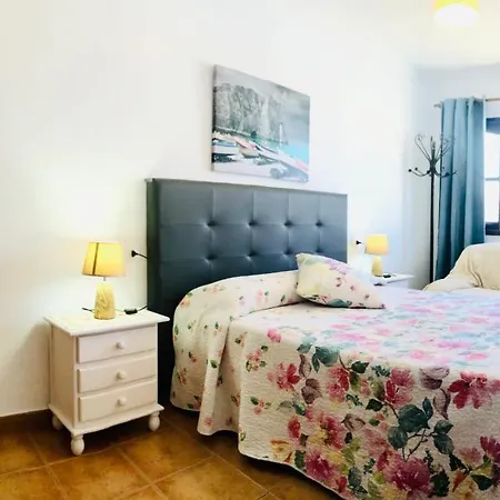 Sentido With Fantastic Sea View & Wifi Apartment Caleta de Caballo