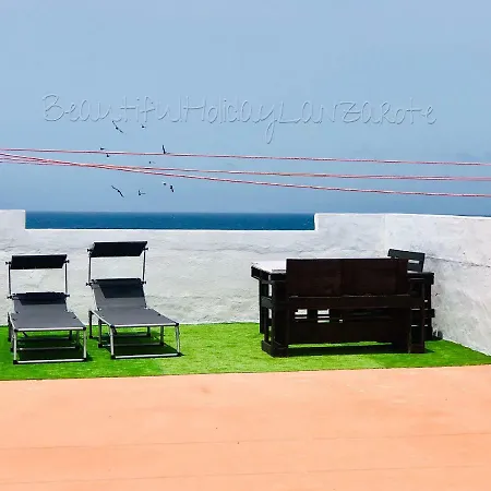 Apartment Sentido With Fantastic Sea View & Wifi Caleta de Caballo