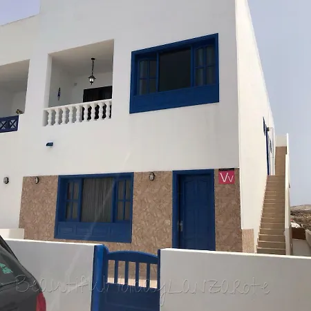 Apartment Sentido With Fantastic Sea View & Wifi Caleta de Caballo