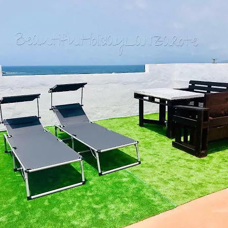 Sentido With Fantastic Sea View & Wifi Caleta de Caballo