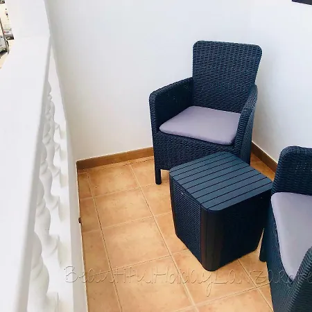 Sentido With Fantastic Sea View & Wifi Apartment Caleta de Caballo